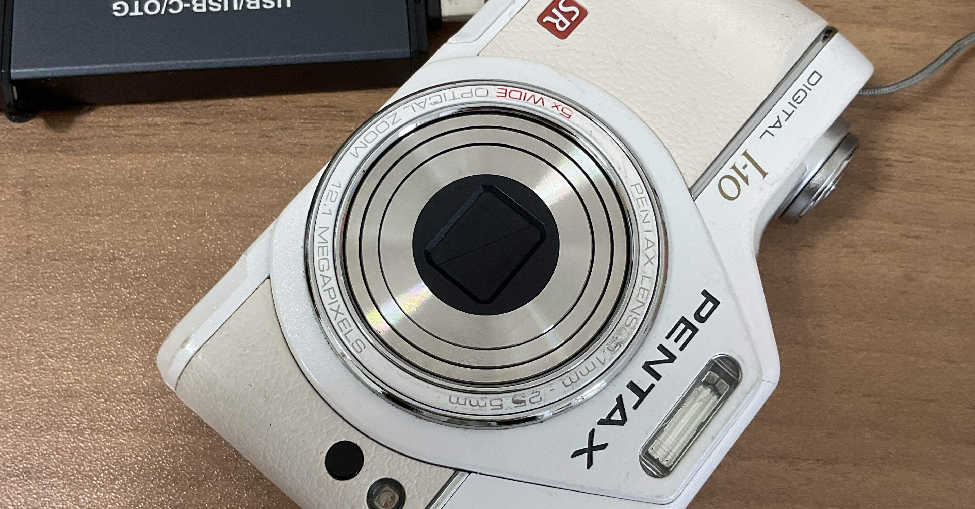 ジャンクのOptio I-10の写真公開｜永瀬喜久