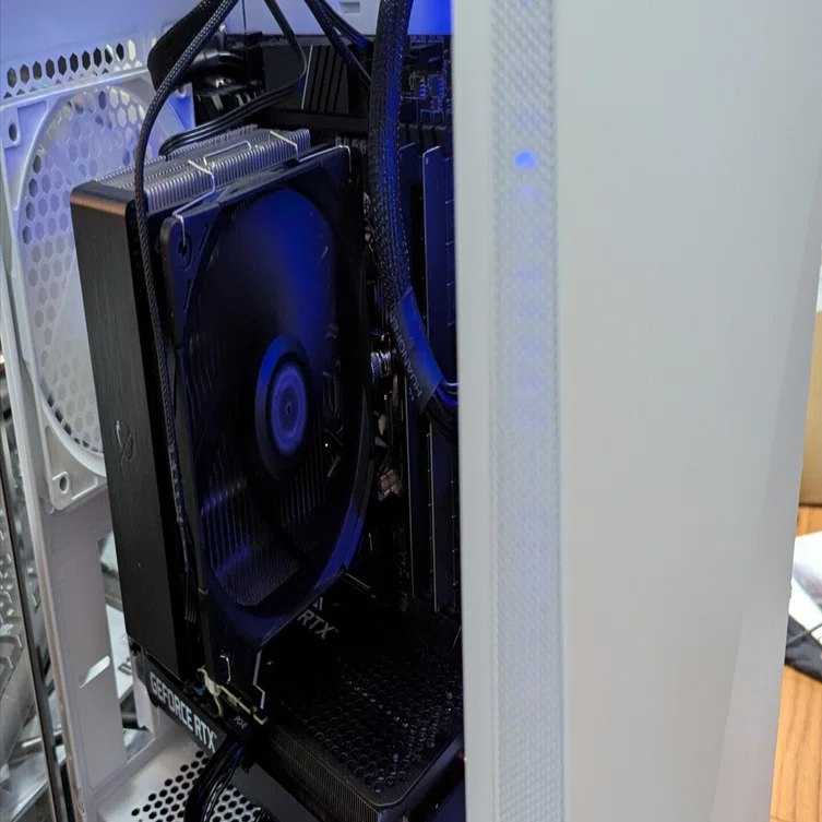 PCを組みました｜なお