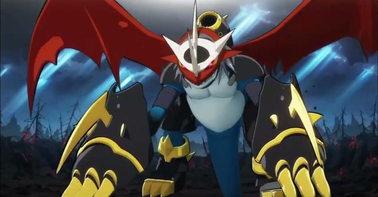 バンプレスト デジモン02 進化アクションカプセル 2体 チビモン