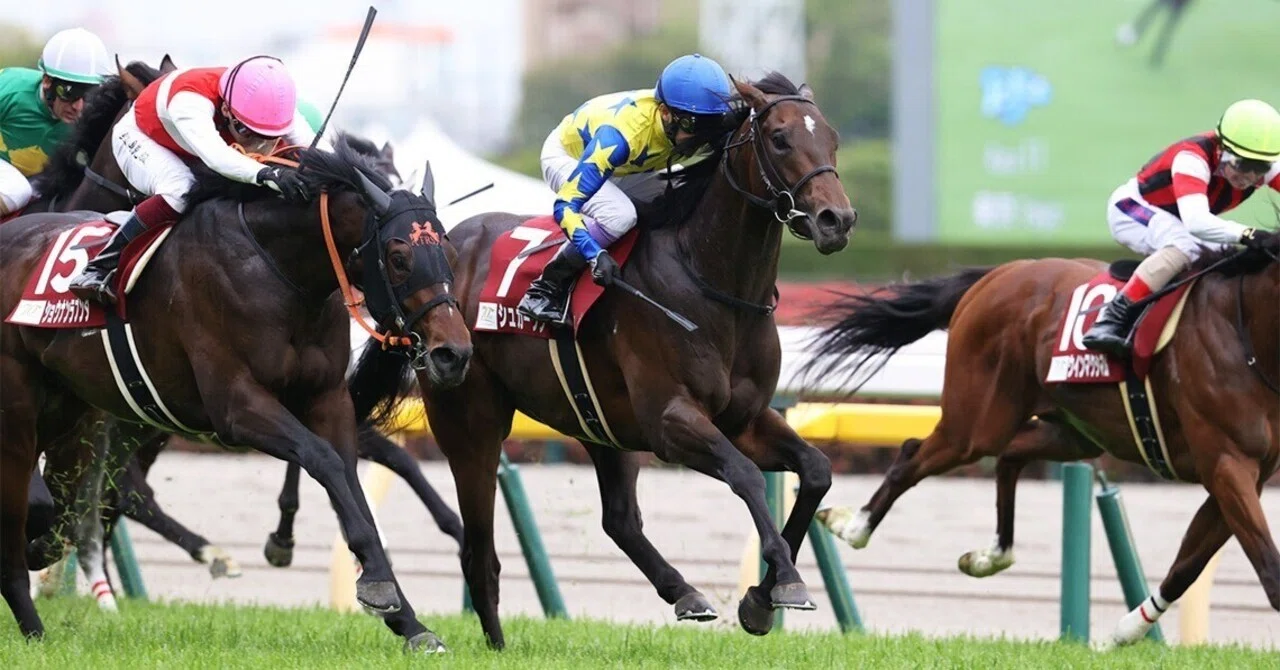 J.モレイラ騎手サイン入り 的中単勝馬券 （買わんといかんかも知れん 