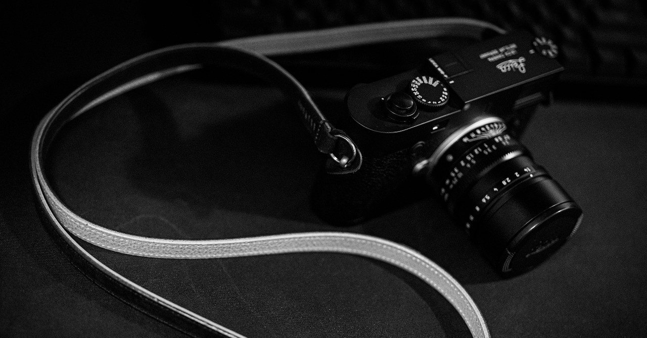 不便なカメラ Leica M10 P えーてる Note