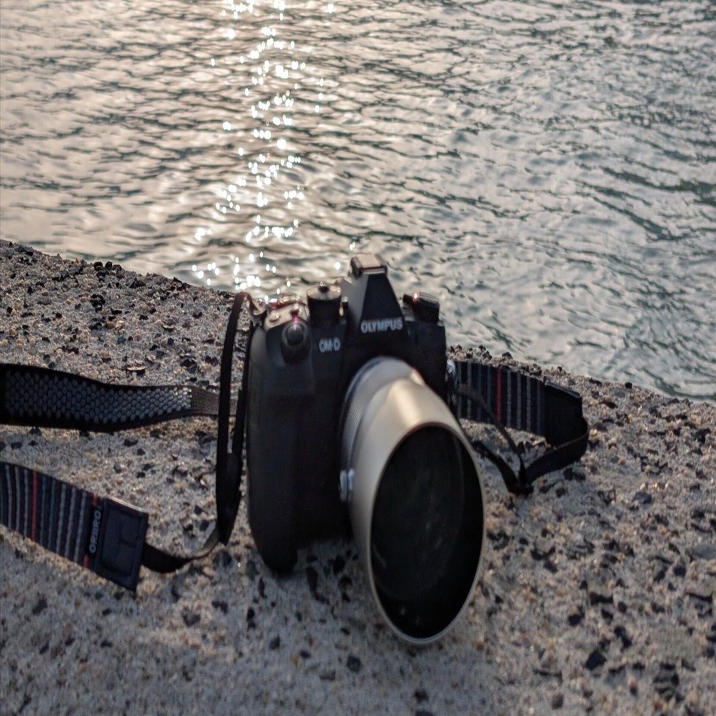 買って絶対に損しない最高のレンズ『M.ZUIKO DIGITAL ED 75mm F1.8』｜AN9