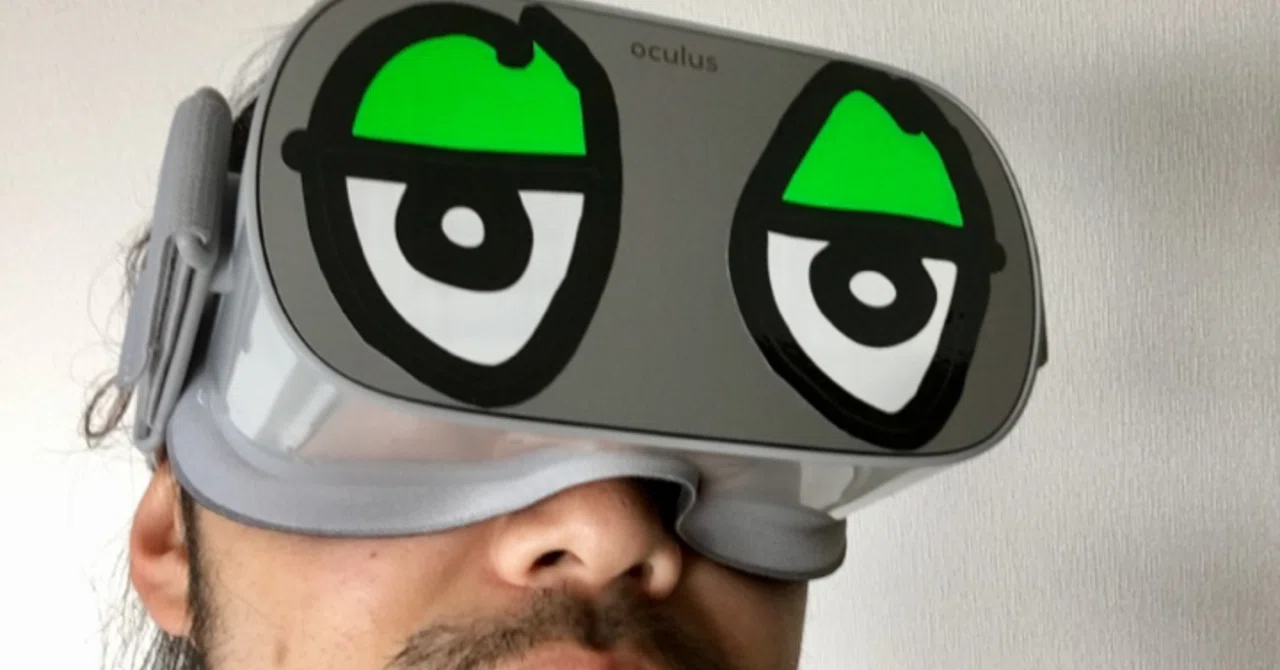 oculusGo」アップデートのやり方｜シタッケ