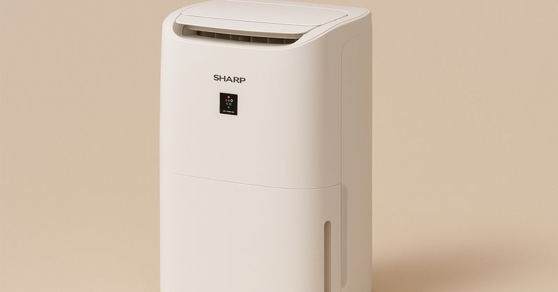 レビュー】Boweer 除湿機 衣類乾燥 3L 大容量 B631：コンパクト