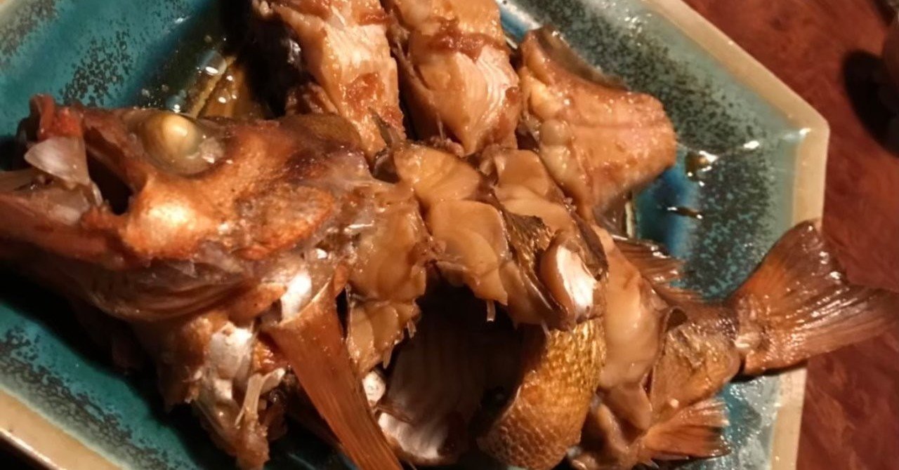 醤油だけで煮る魚 かないわレシピ Note