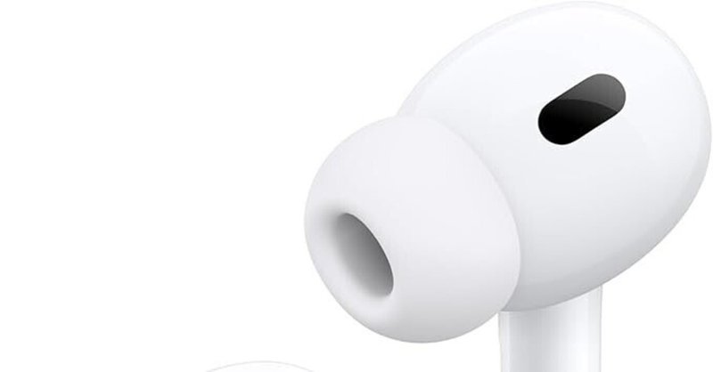 AirPods Proの片耳だけ雑音が入るようになり、交換になった AirPods Proの片耳だけ雑音が入るようになり、交換になった