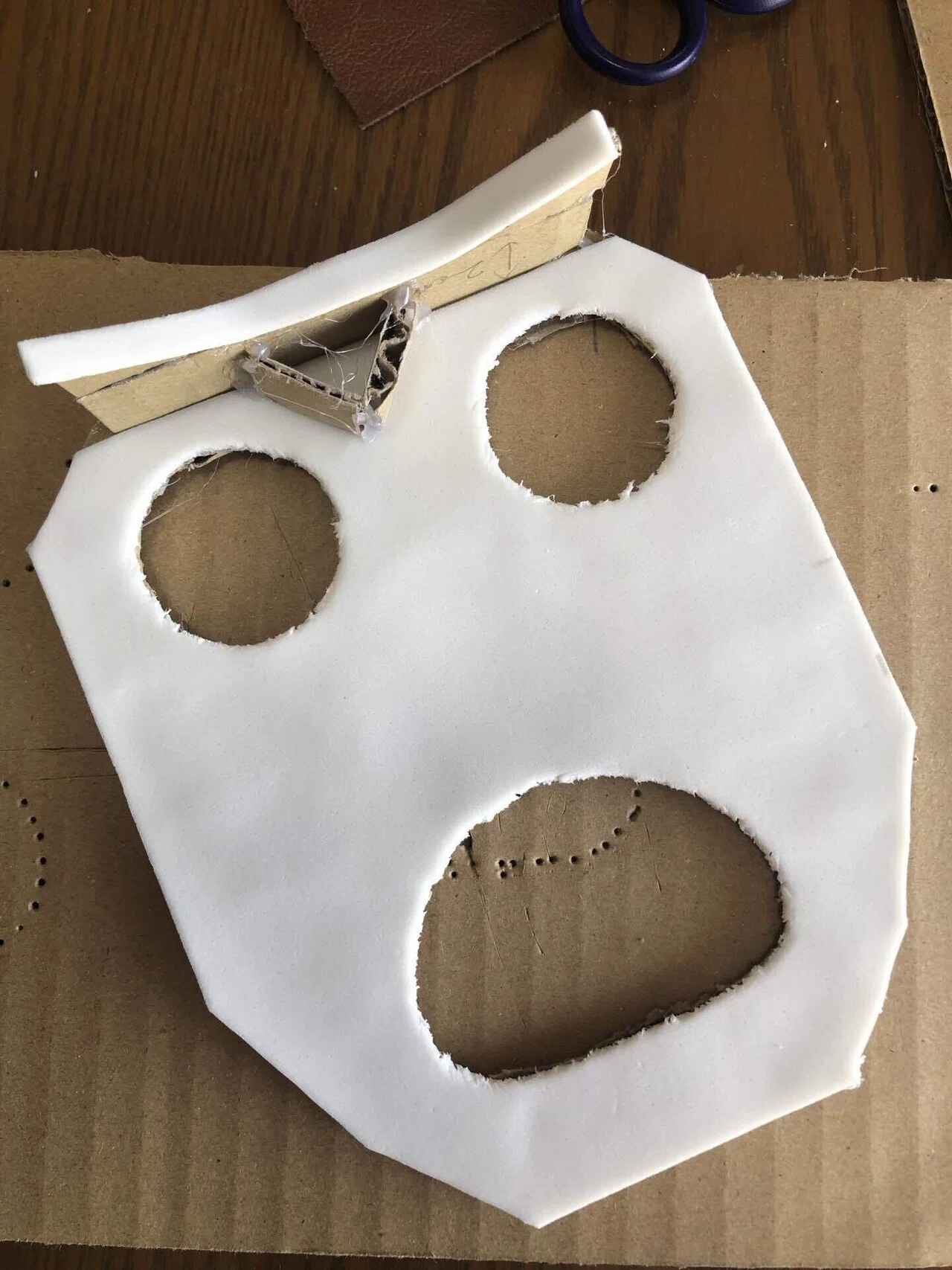 タスケン・レイダー コスプレ 自作 ダイソーとユザワヤでタスケンレイダーを作ろう！ Let's make a Tusken