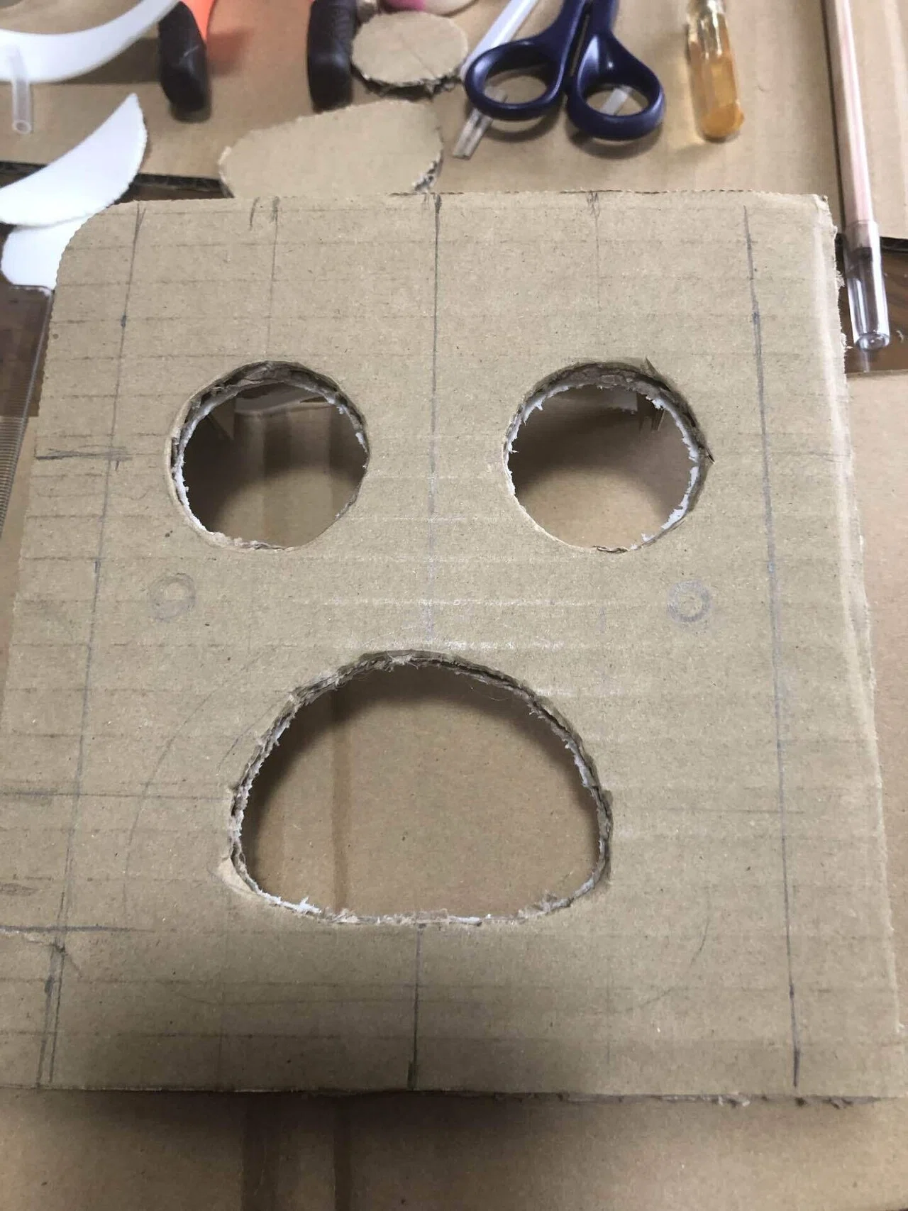 ダイソーとユザワヤでタスケンレイダーを作ろう！ Let's make a Tusken