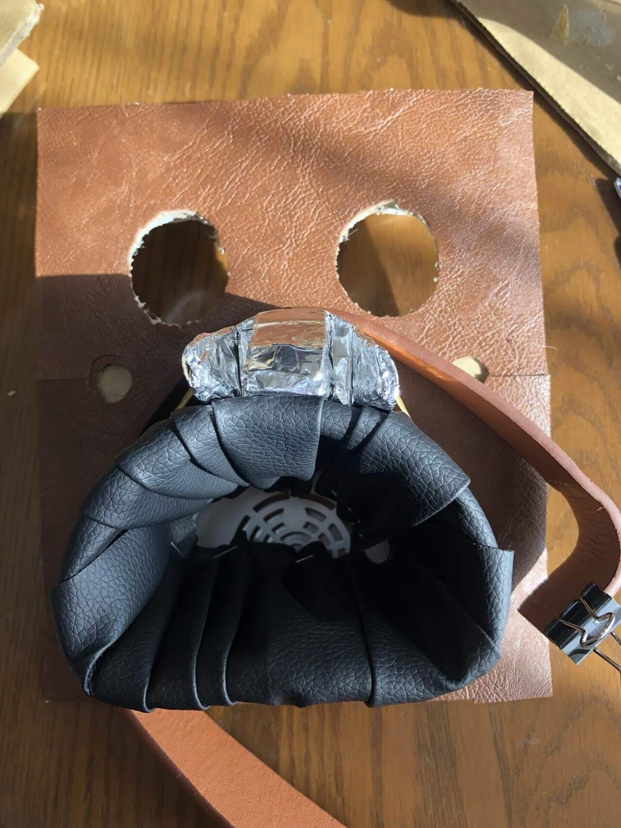 ダイソーとユザワヤでタスケンレイダーを作ろう！ Let's make a Tusken