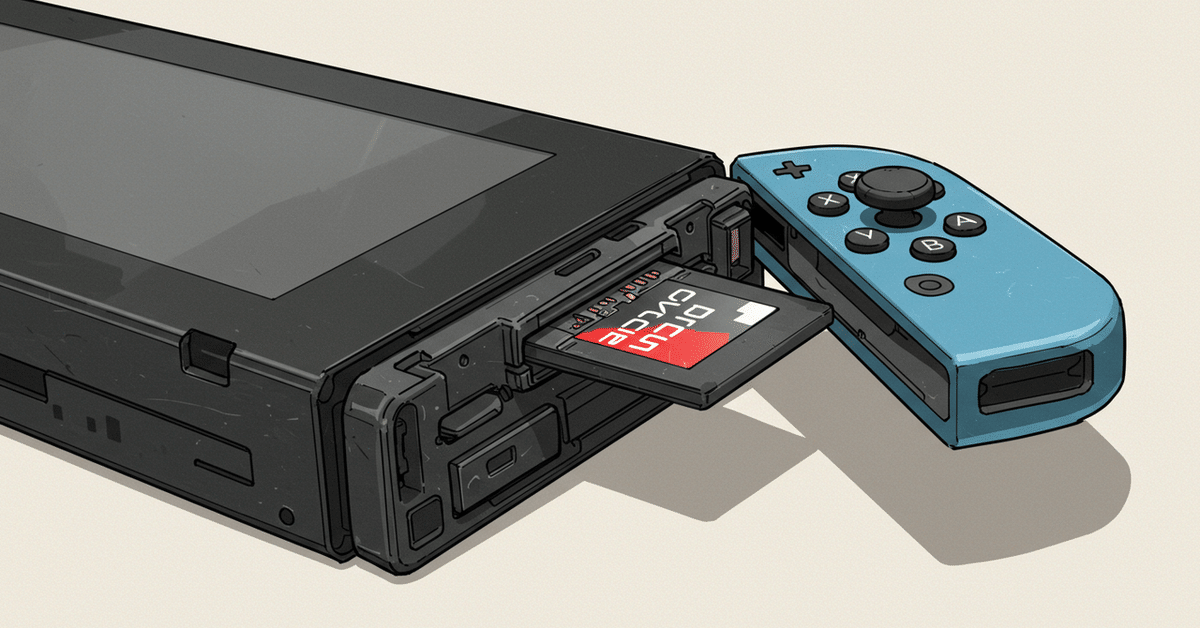 Nintendo Switchカードスロット故障の症状と修理法｜リペアラボ