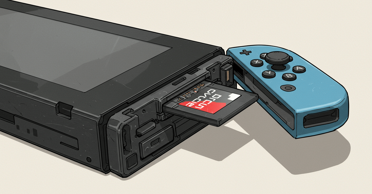 Nintendo Switchカードスロット故障の症状と修理法｜リペアラボ 奈良店