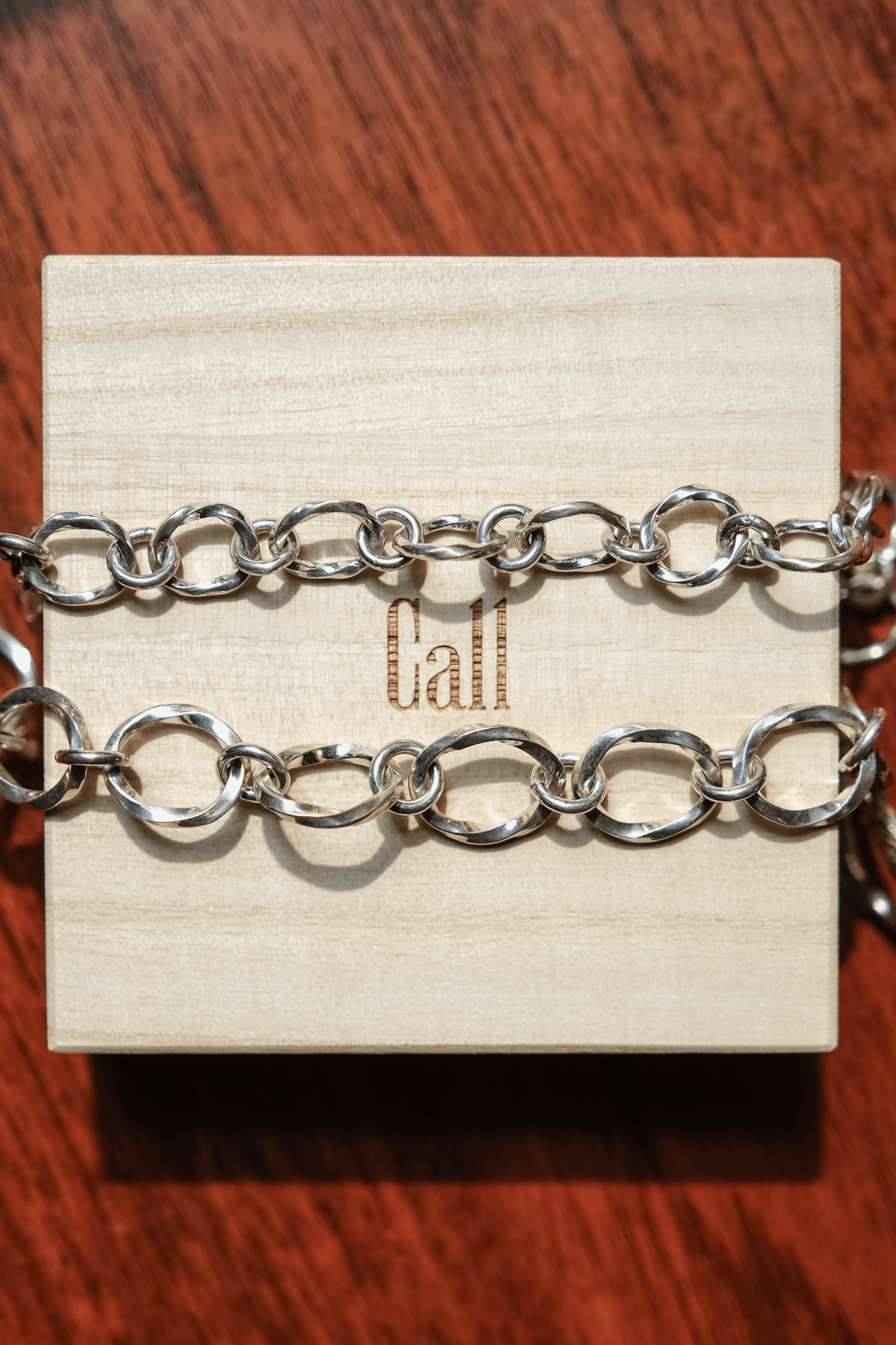 Ｊｕｌｉ　ユーリ　白樺ブレスレット Bracelet – yuzen-official