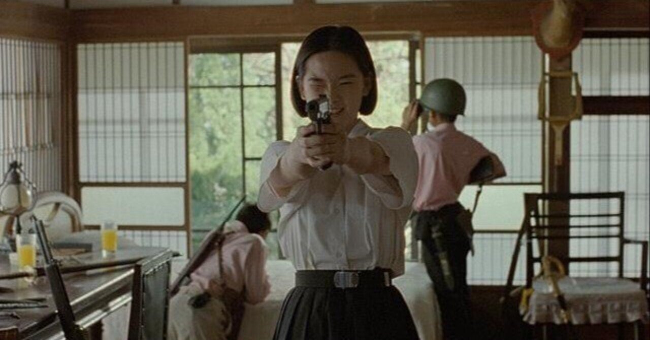 牯嶺街（クーリンチェ）少年殺人事件』エドワード・ヤンの傑作