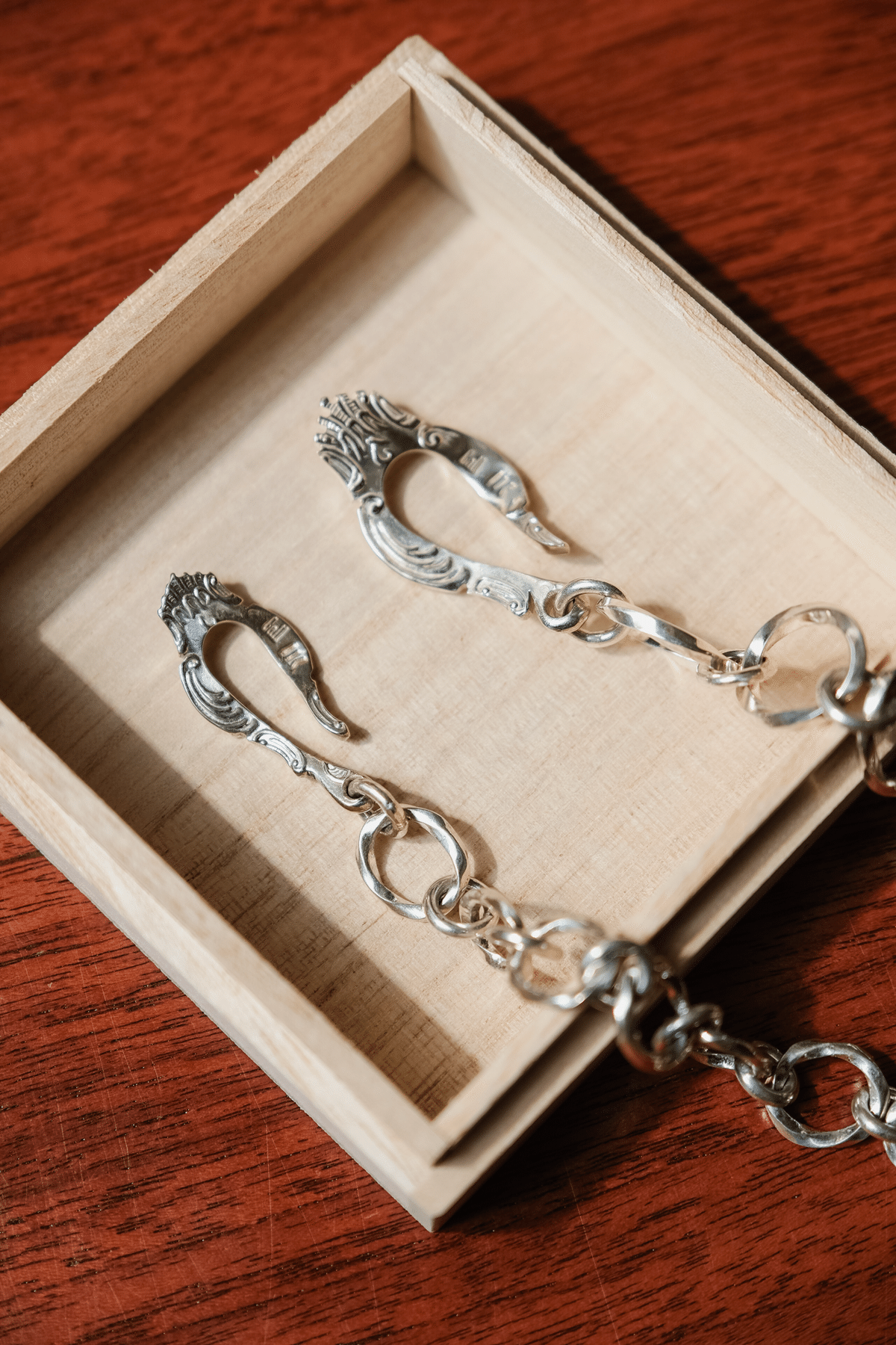 限定 call SOUVENIR BRACELET アンティークブレスレット