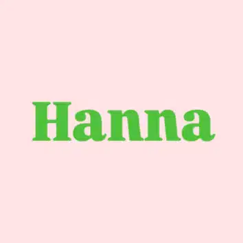Hanna🌷
