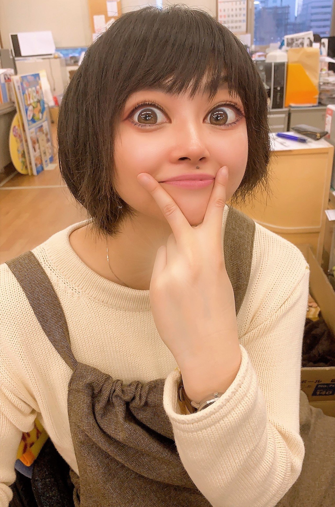 Matt化 Hbcラジオ 山根あゆみのラジオ業務日誌 Note