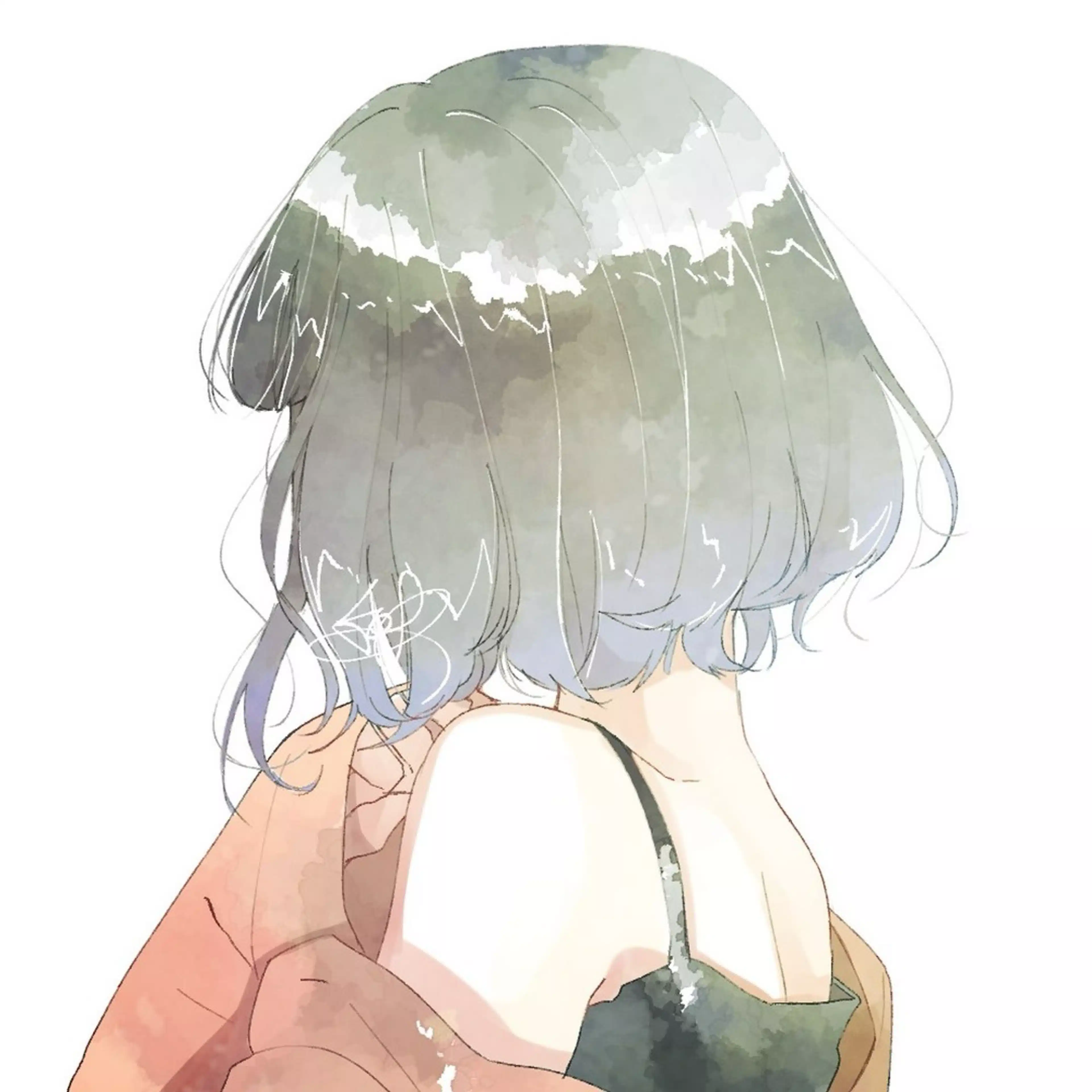 こはる/ 揺らぎと輪郭