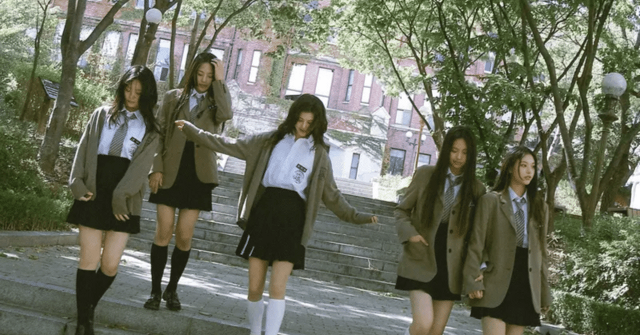 🐰】 #1. NewJeans Exist in Zero-Dimension - The Time Structure of