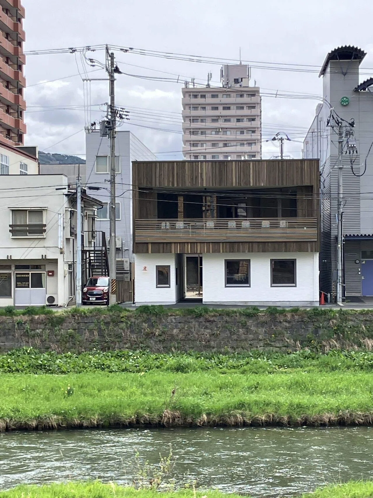 2025.4.25 時代が並んで建っている街 －盛岡の空気感と建築から学んだ