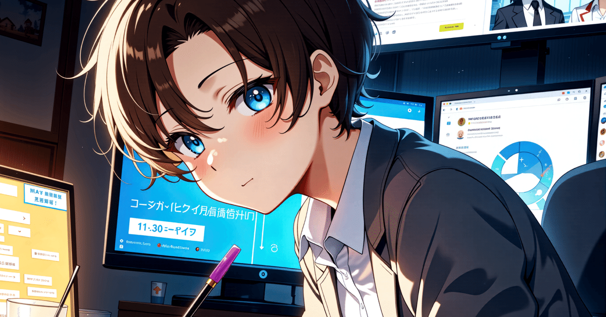 アニメ風AIイラストのコツ
