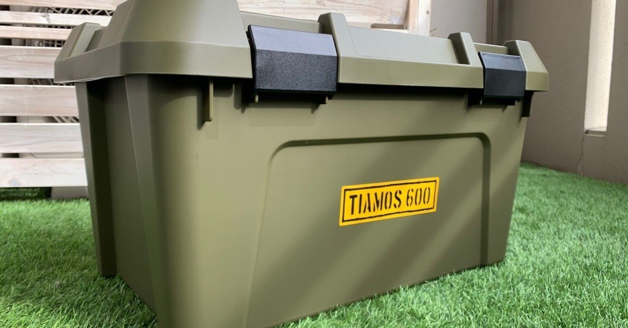 キャンプだけではもったいないカッコよさ！ミリタリーテイストな