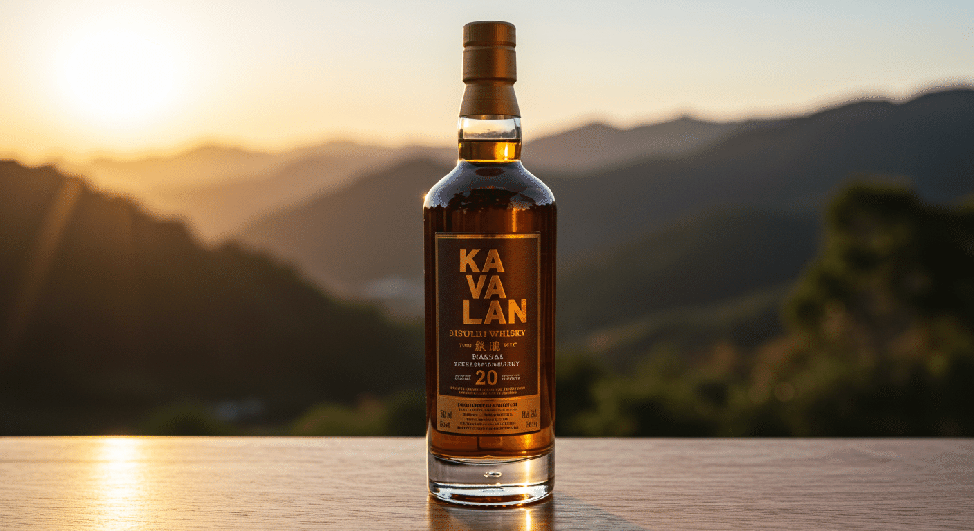 台湾ウイスキーの特徴と気候の関係｜カバランが生み出す唯一無二の
