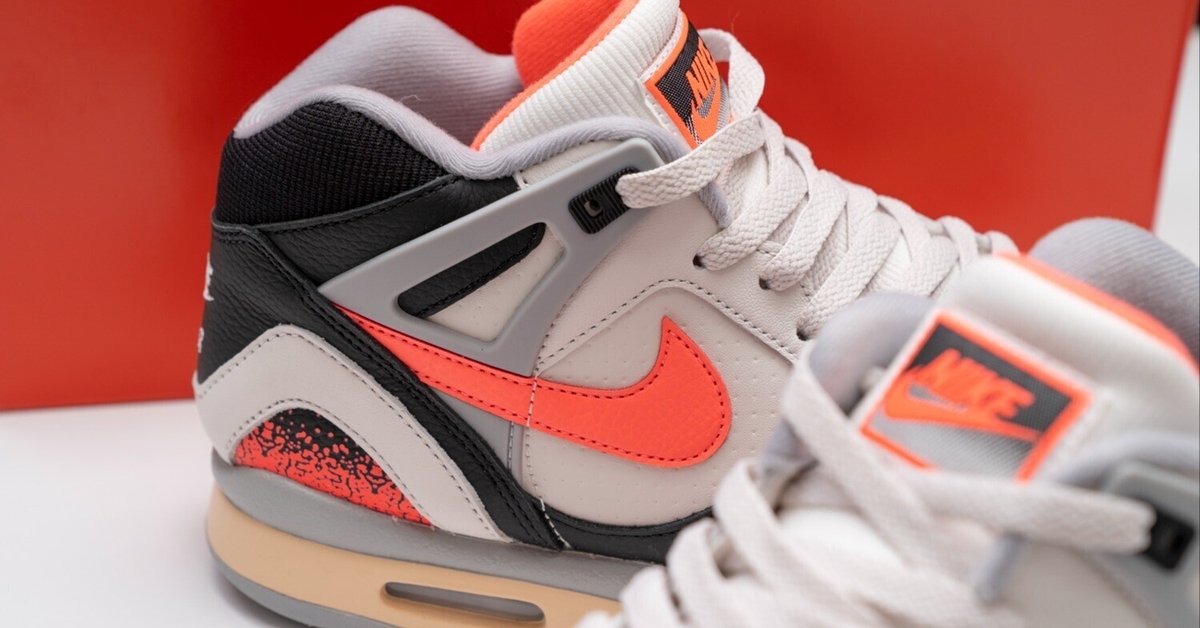 NIKE AIR TECH CHALLENGE II｜Documents for Architects