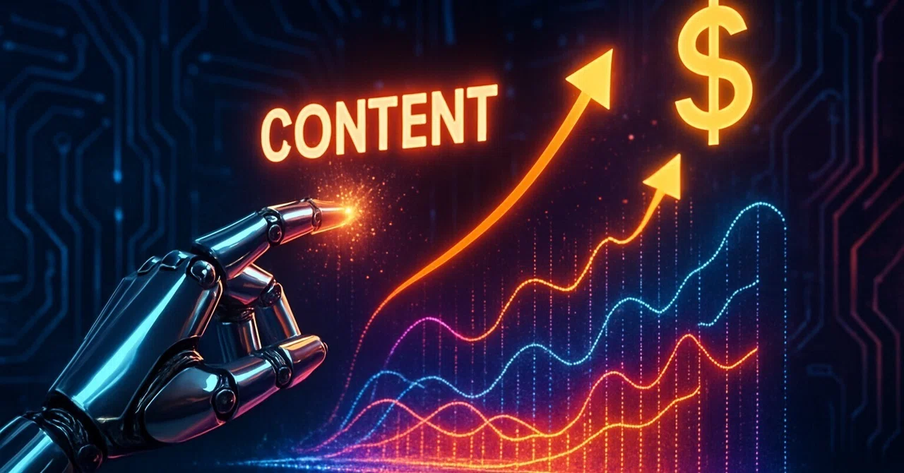 ChatGPT and the Art of Content Monetization: How to Use AI to Increase ...