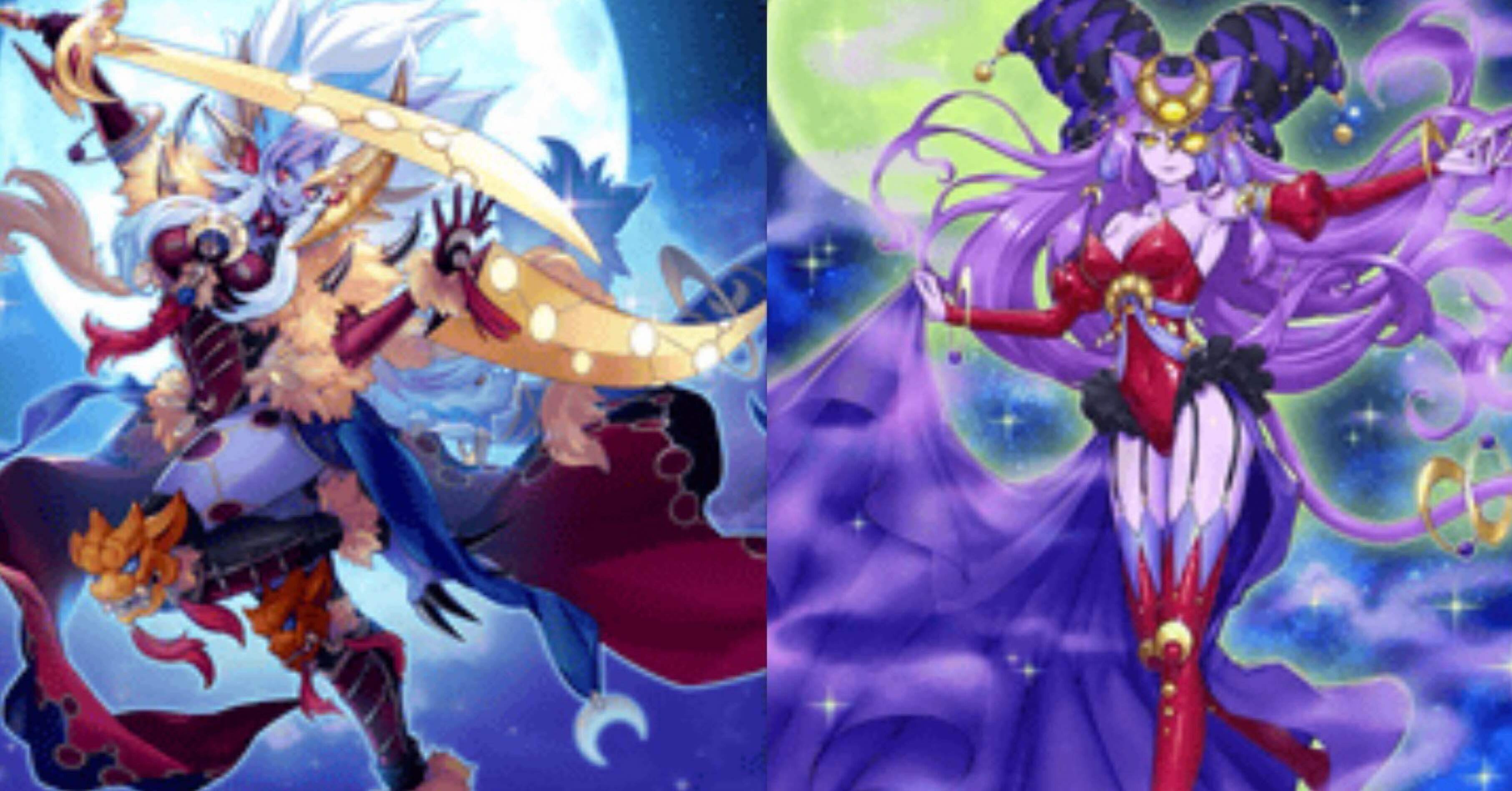 新弾後の【月光】の解説と構築案｜ま。