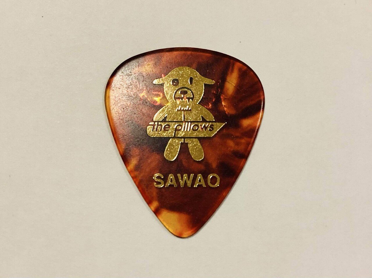 the pillowsギター機材まとめ】山中さわお・真鍋吉明の使用