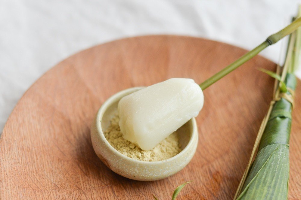 愛すべきローカルフード。山陰人の「きな粉」。｜くらしアトリエ(地域