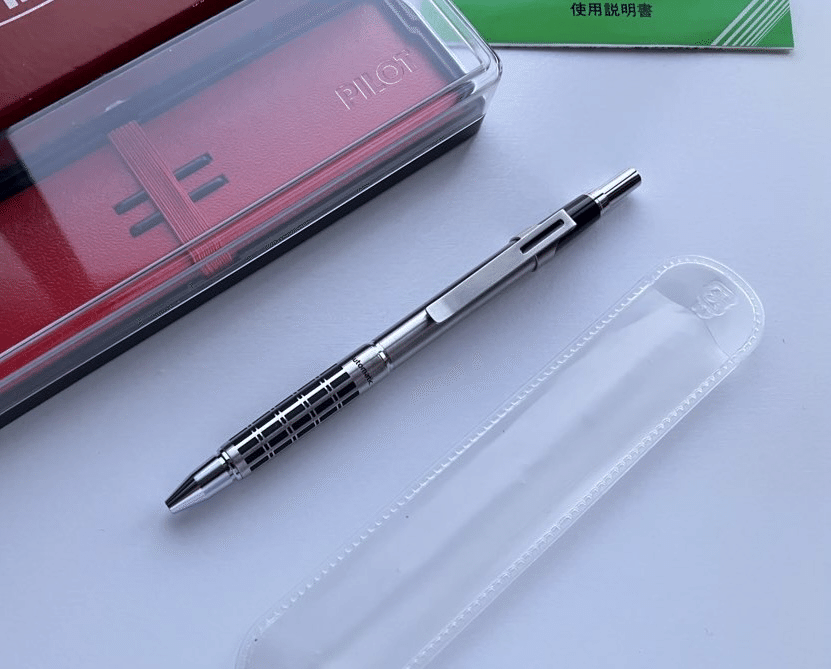 筆記具 PG4 筆箱紹介3｜麦