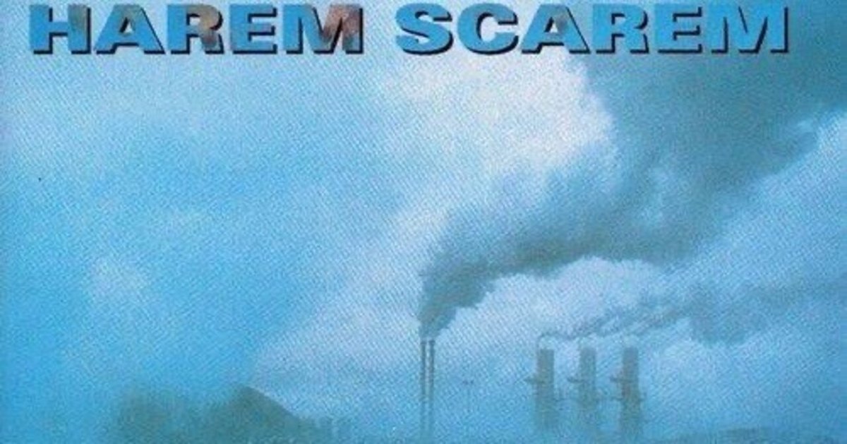 HAREM SCAREMが受けた印象操作と風評被害: 