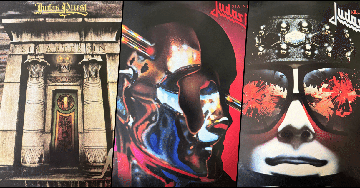 Judas Priestの初期名盤3選：様式美と鋼鉄の進化｜店長のりちゃん