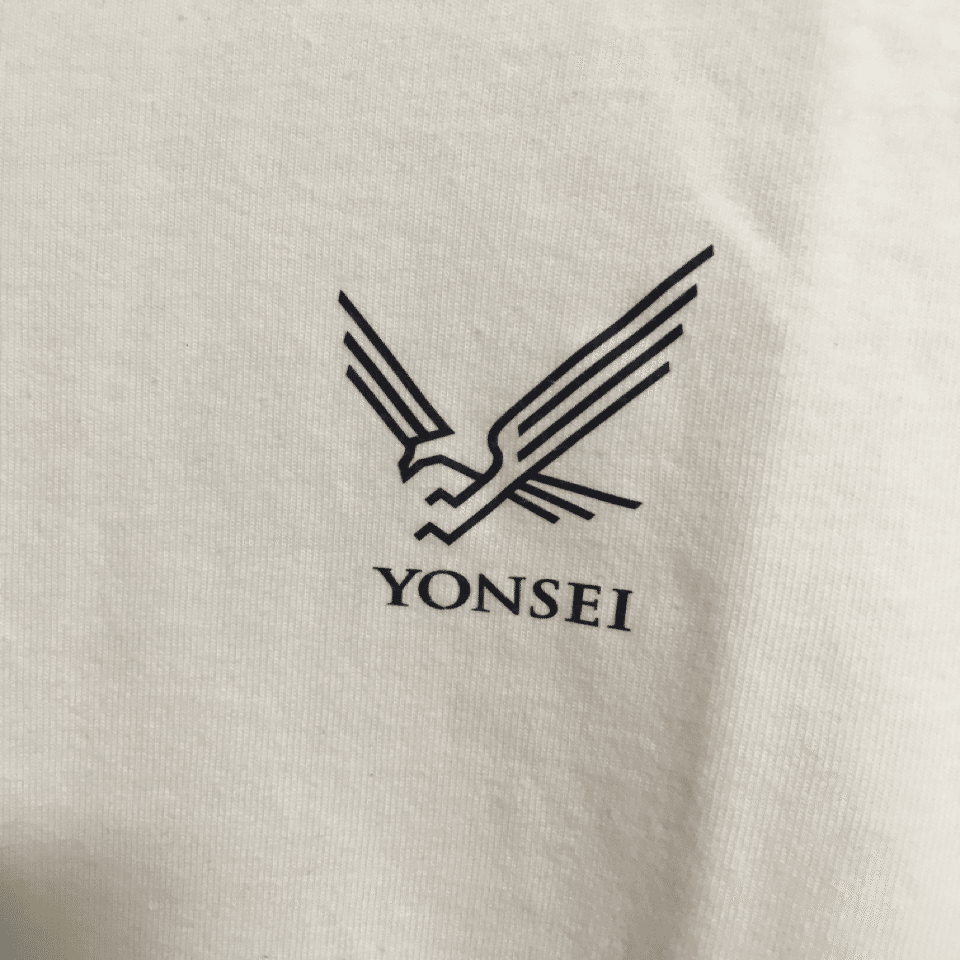 Yonsei University 延世大学　スウェット
