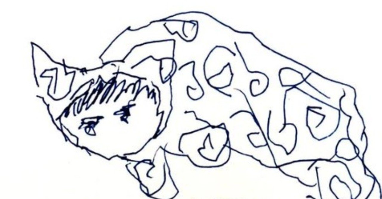 急に絵が描けなくなるとき トラ猫 Note