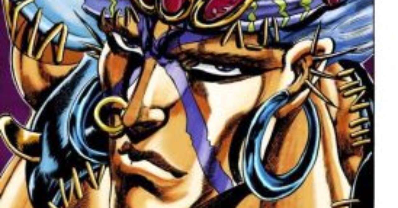 橋岡克仁の 漫画大好き ジョジョ エシディシ先生は経営者 橋岡克仁 Note