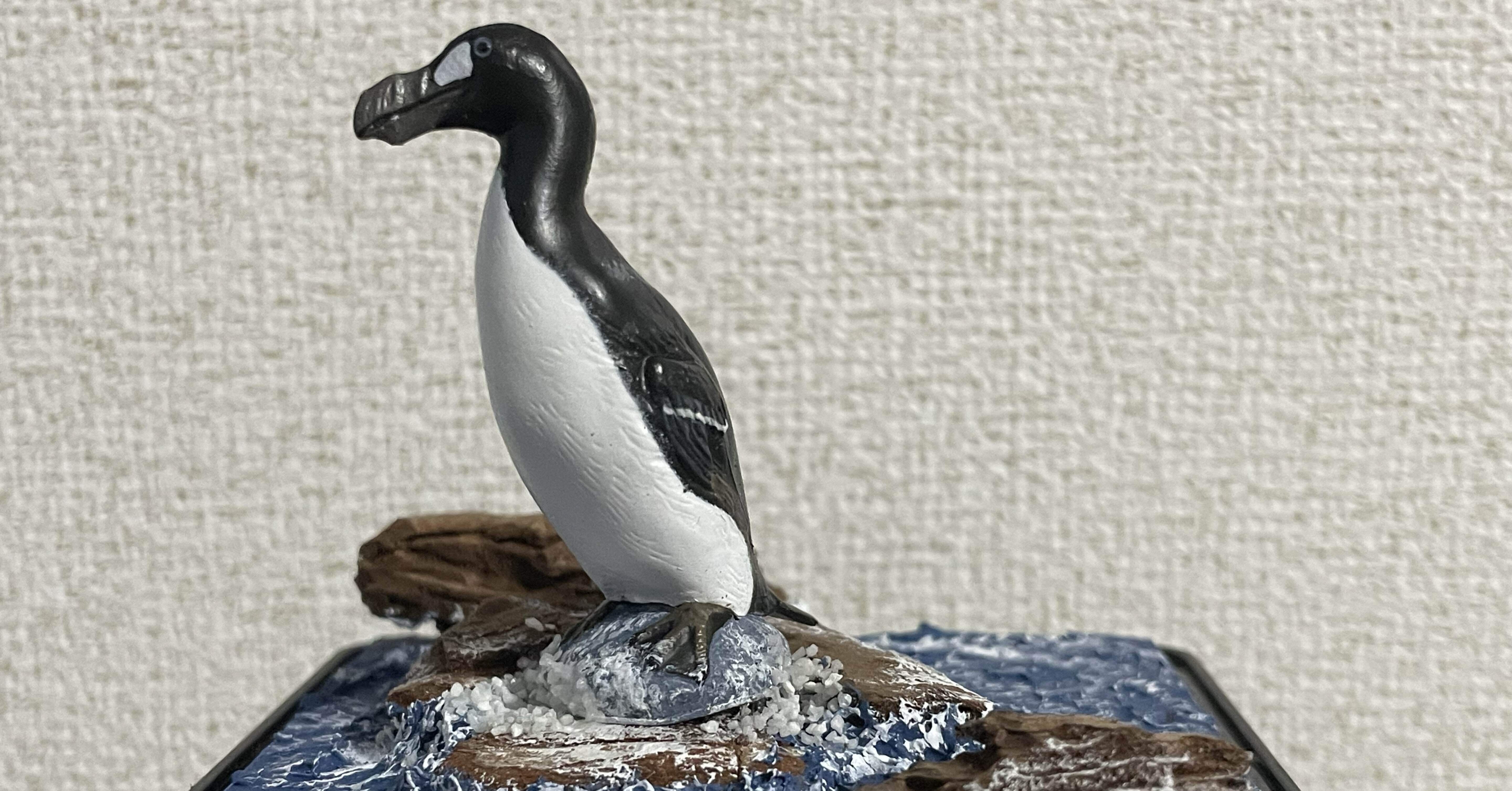 かつて存在した“ペンギン”の話 〜世界ペンギンの日〜｜桂浜水族館 公式