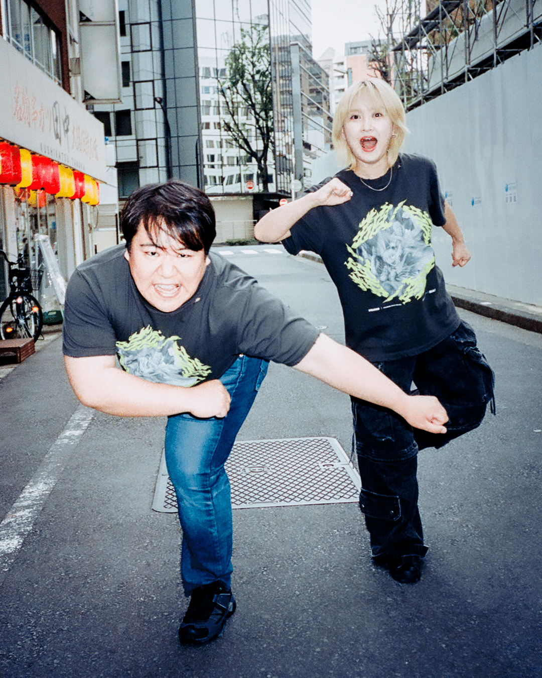 ラランド 礼賛 キーホルダー 7個 缶バッジ3個セット サーヤ ニシダ マネたく ラランド 礼賛 キーホルダー 7個 缶バッジ3個セット サーヤ