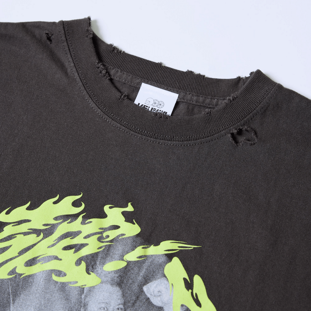 未着用　ラランド　冗談　ツアーＴ　サーヤ　ニシダ　2023年　Ｔシャツ　黒　Ｌ fit=scale-down,w=1200