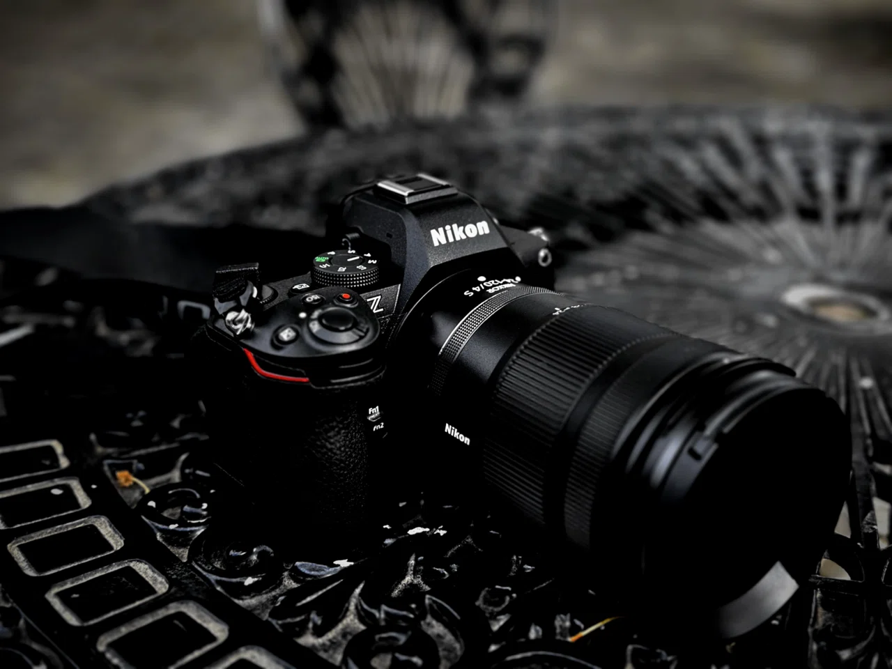 Nikon Z5II × NIKKOR Z 24-120 F4 S｜然ーZenー