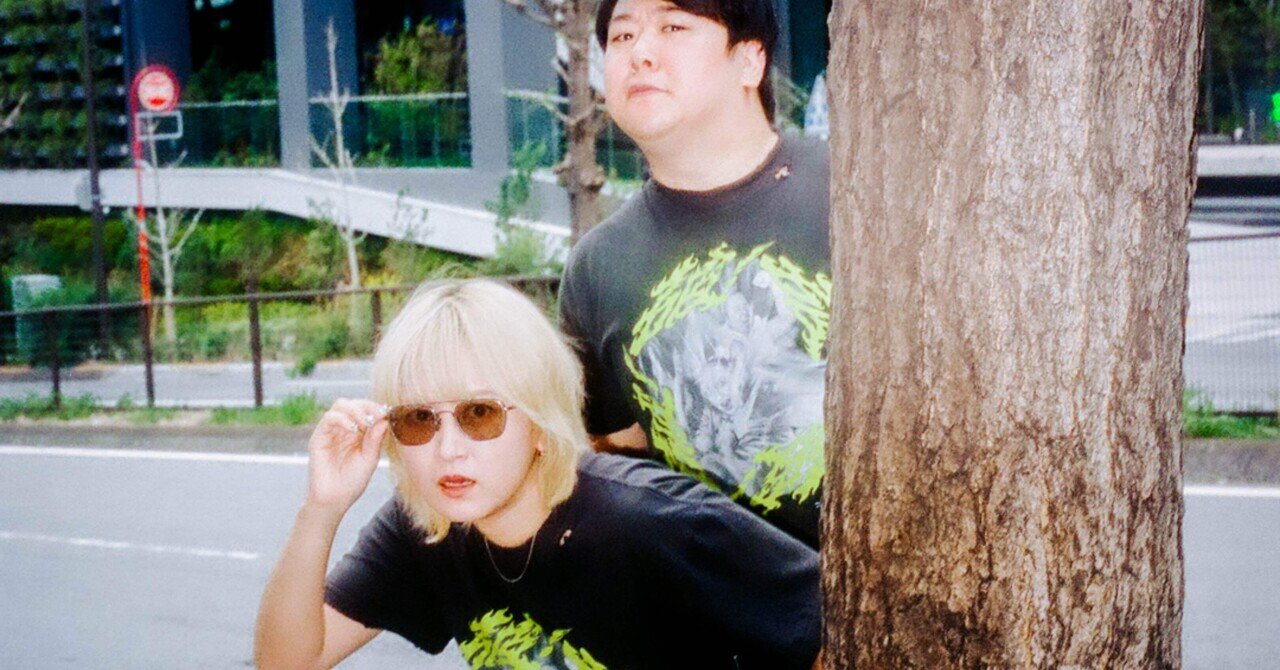 未着用　ラランド　冗談　ツアーＴ　サーヤ　ニシダ　2023年　Ｔシャツ　黒　Ｌ 単独ライブ『冗談』T-shirt | レモンジャムSHOP