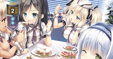 lycee ま〜まれぇど　KR3点セット　雪 lycee ま〜まれぇど KR3点セット 雪 サンプルデッキ】ま～まれぇど