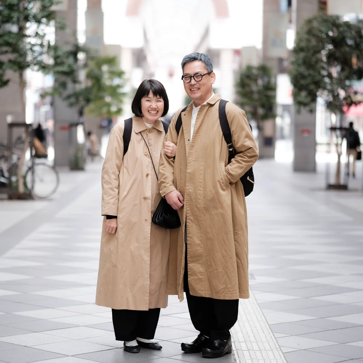 No.137 仙台ストリートスナップ & ファッションフォト Sendai Style 