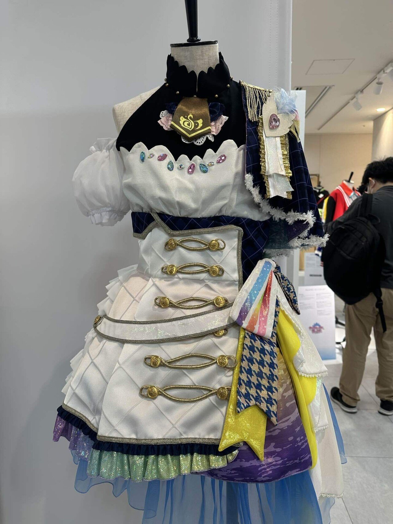 シャニマス サンセットスカイパッセージ衣装一式 シャニマス サンセットスカイパッセージ コスプレ - メルカリ