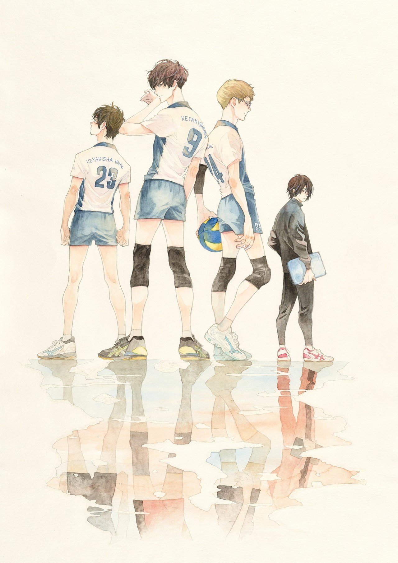 第一話 砂漠を進む英雄 12 Give Out Light 集英社文芸 公式 Note 第一話 砂漠を進む英雄 12 Give Out Light 集英社文芸 公式 Note