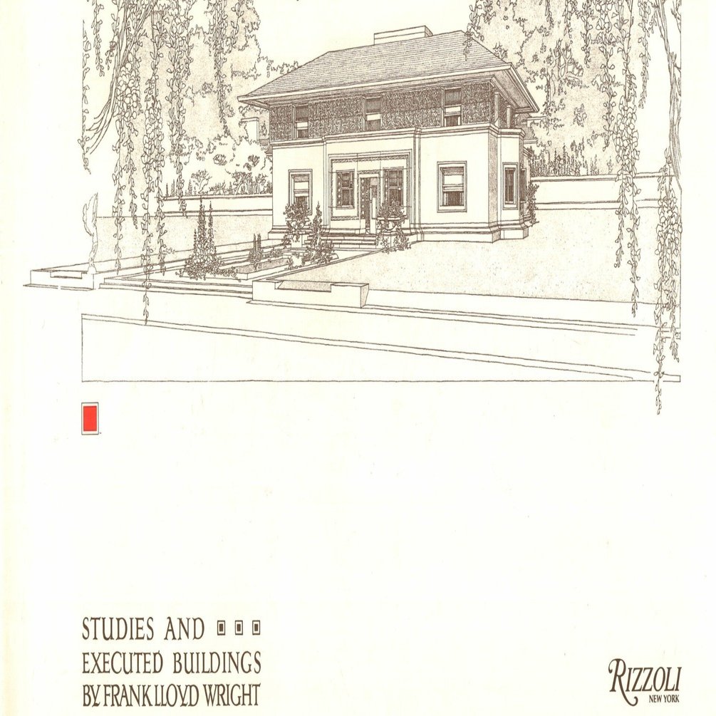 5.フランク・ロイド・ライトとモダンデザイン｜大村哲弥 tetsuya omura