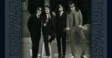 KISS「Dressed to Kill」(1975)｜音楽の杜