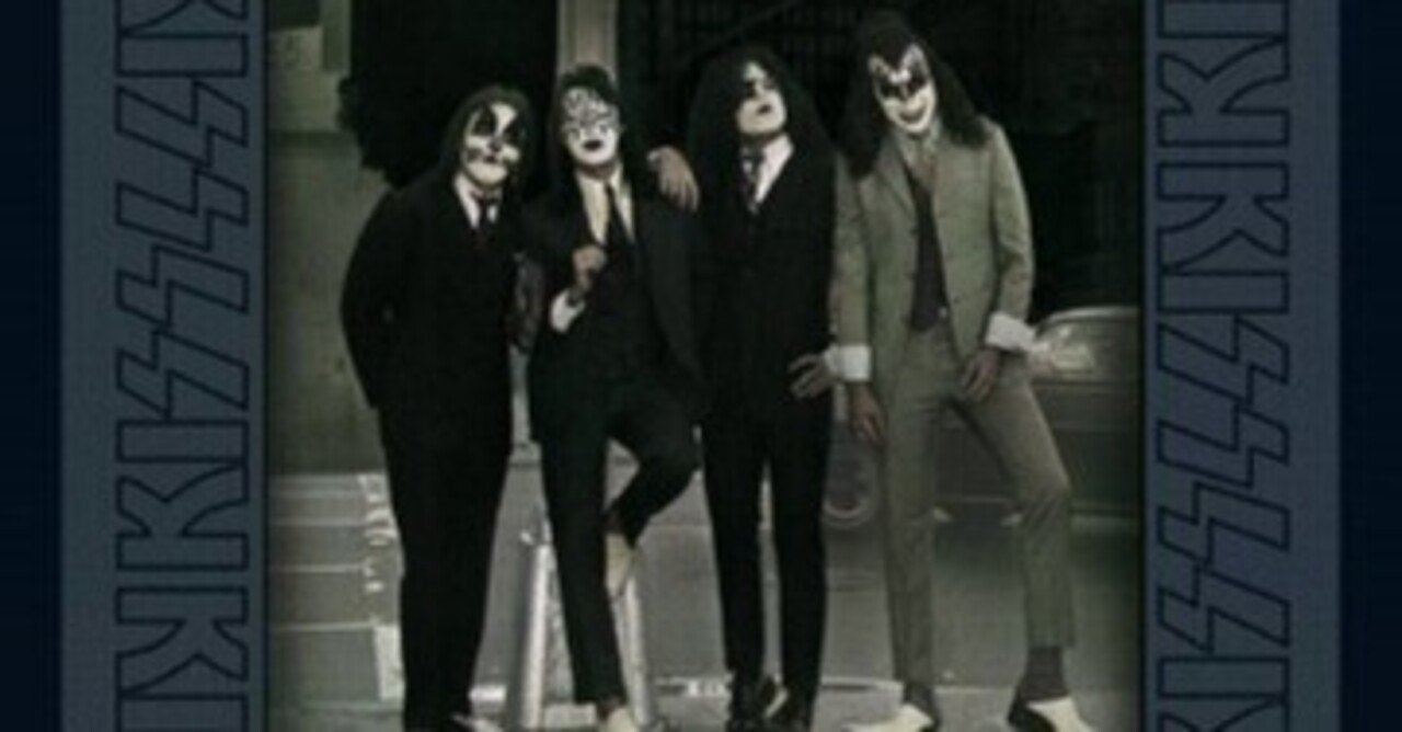 KISS 地獄からの使者 ダブルプラチナム 【公式通販】