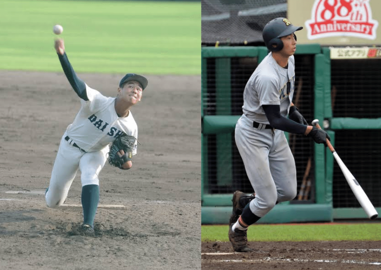 春のセンバツ甲子園 注目選手 Pasta Note